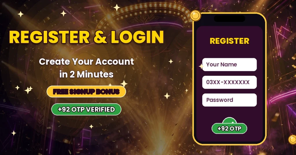 HE777 register and login guide - create your account in 2 minutes