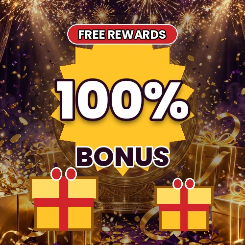 HE777 100 percent bonus - free rewards promo