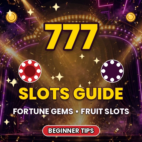 HE777 Slots Guide: How Slot Games Work